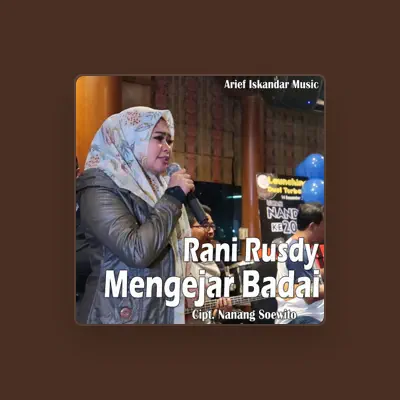 Listen to Rani Rusdy, watch music videos, read bio, see tour dates & more!