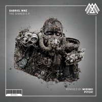The Sinner - EP - Gabriel Wnz