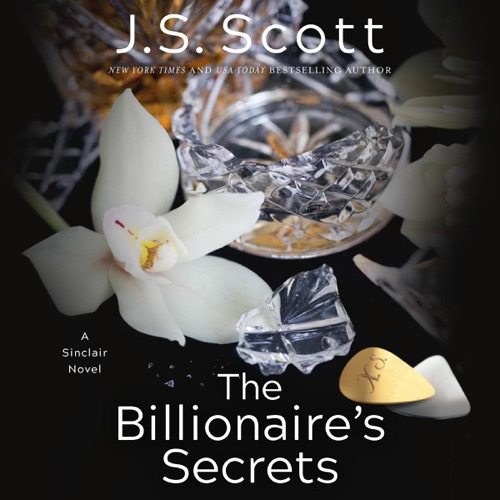 The Billionaire's Secrets: The Sinclairs, Book 6 (Unabridged) cover