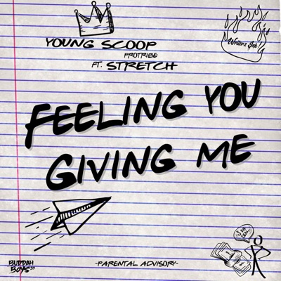 Feeling You Give Me (feat. Stretch) - Single