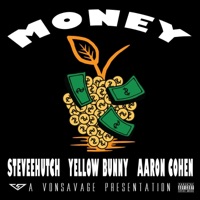 Money (feat. SteveeHutch, YellowBunny & Aaron Cohen) - Single - VonSavage