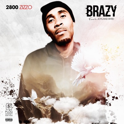 Brazy (feat. Joyland Byrd) - Single