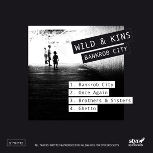 Bankrob City - EP