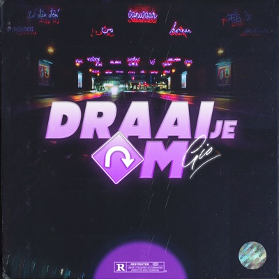 Draai Je Om - Single