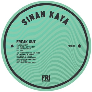Freak Out - EP