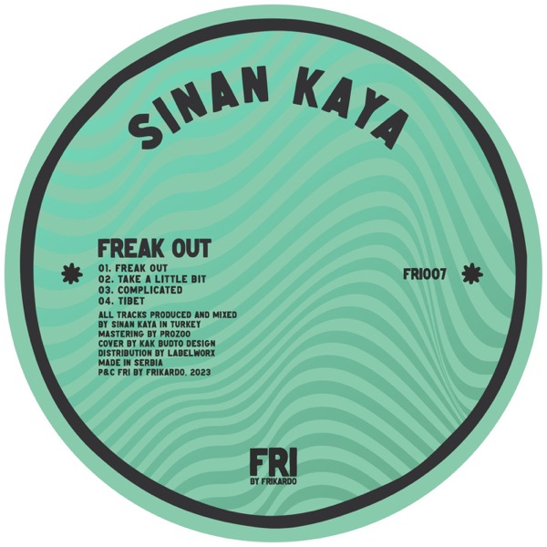 Freak Out - EP