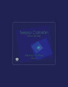 聆聽 Teresa Catalán、觀看音樂影片、閱讀小傳、查看巡演日期等！