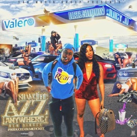 Shake That Azz Anywhere (feat. Juicy Jo) Dee $moov
