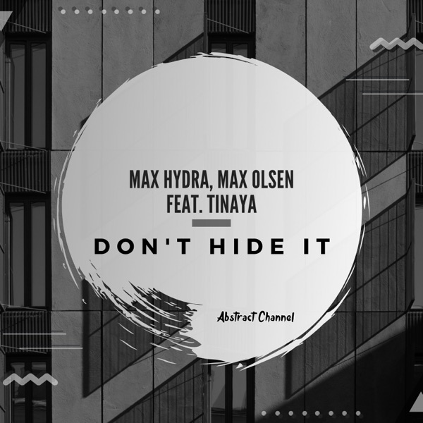 Don't Hide It - Single