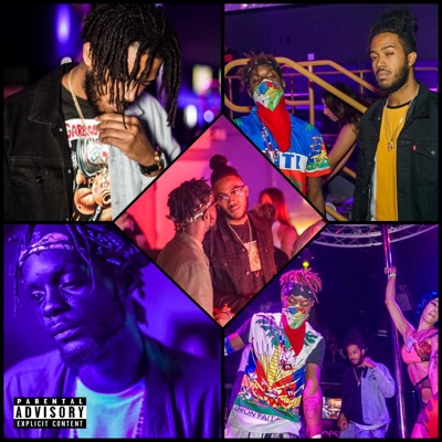 Toxic (feat. Jayy2Wise) - Single