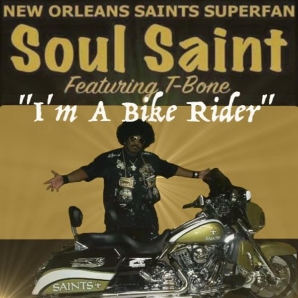 I'm a Bike Rider (feat. T-Bone)