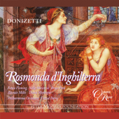 Rosmonda d'Inghilterra, Act 2: "Tu! Spergiuro, disumano" (Leonora, Enrico, Clifford)