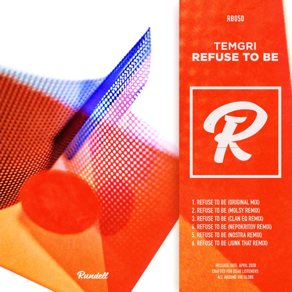 Refuse to Be