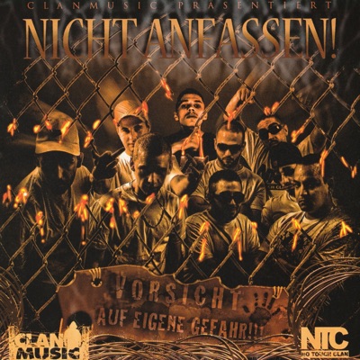Nicht anfassen! (Clan Music Sampler)