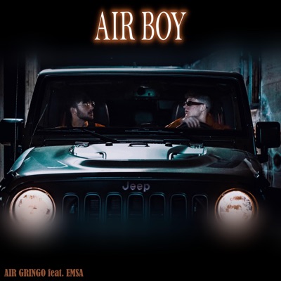 Air Boy (feat. Emsa) - Single
