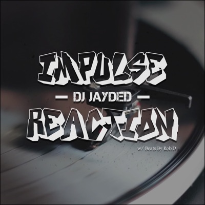 Impulse Reaction (feat. Rob.D) - EP