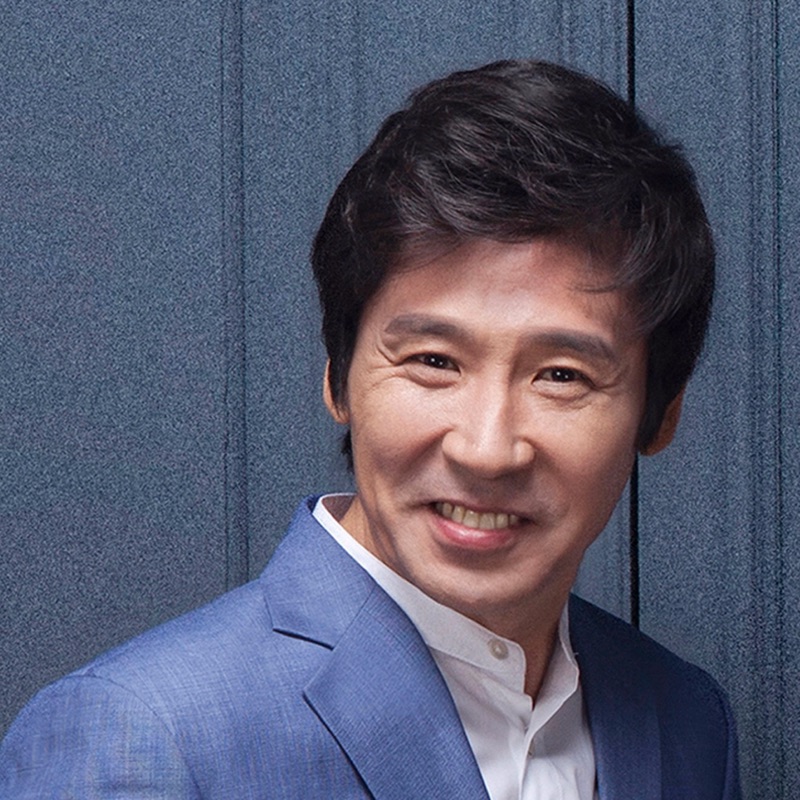 Jo Kwan Woo - 상어를 사랑한 인어