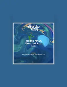 Listen to Ahmed Spins, watch music videos, read bio, see tour dates & more!