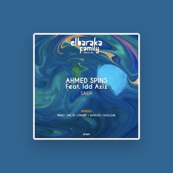 Ahmed Spins's avatar