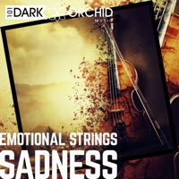 Emotional Strings: Sadness - 101 Dark Orchid Music