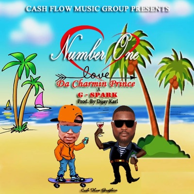 Number One (L.O.V.E) [feat. G-Spark] - Single