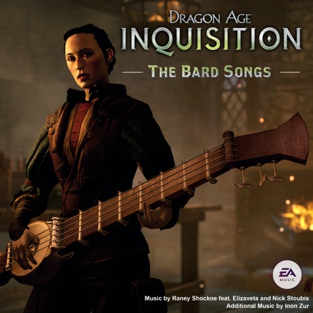 EA Games Soundtrack artwork
