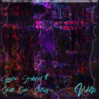 Album cover for Wisp by Logan Hobart & Ghost Goin' Crazy