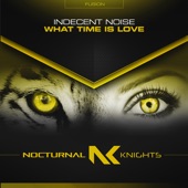 What Time Is Love (Extended Mix) artwork