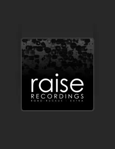 Ouve Robo-Ruckus, vê vídeos de música, lê a biografia, vê as datas da digressão e muito mais!