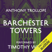 Barchester Towers (Unabridged)