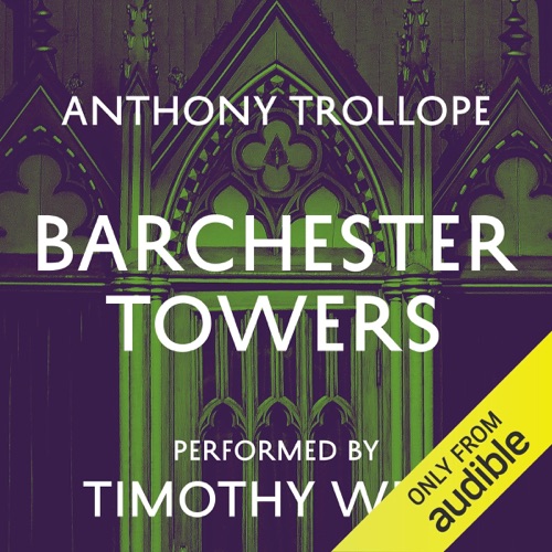 Barchester Towers (Chronicles of Barsetshire, #2) cover