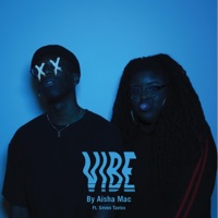Vibe (feat. Seven Taviss) - Single - AISHA