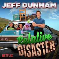 Jeff Dunham: Relative Disaster (Original Recording) - Jeff Dunham Cover Art