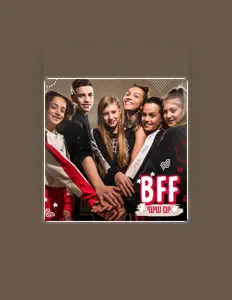 Listen to BFF, watch music videos, read bio, see tour dates & more!