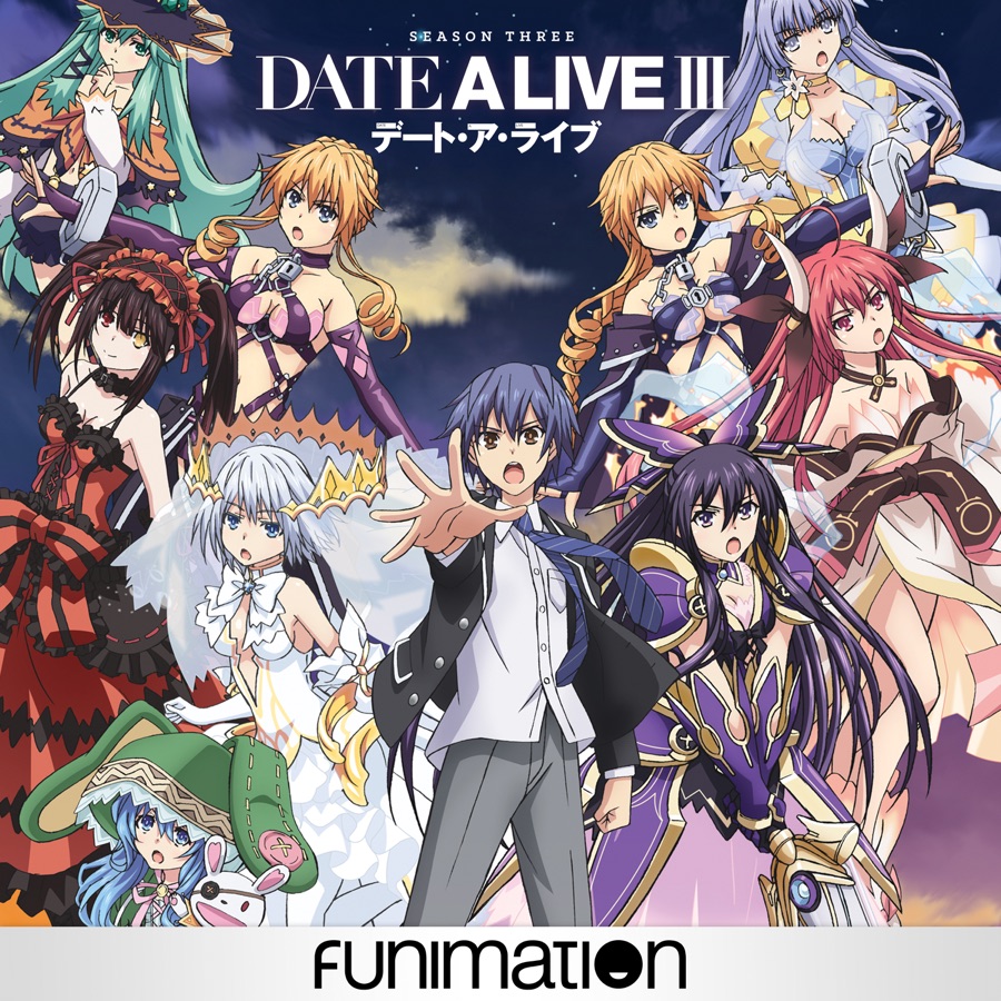 Date A Live 3 Date A Live 3