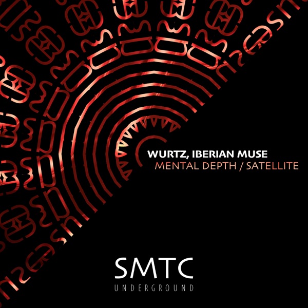 Mental Depth / Satellite - Single