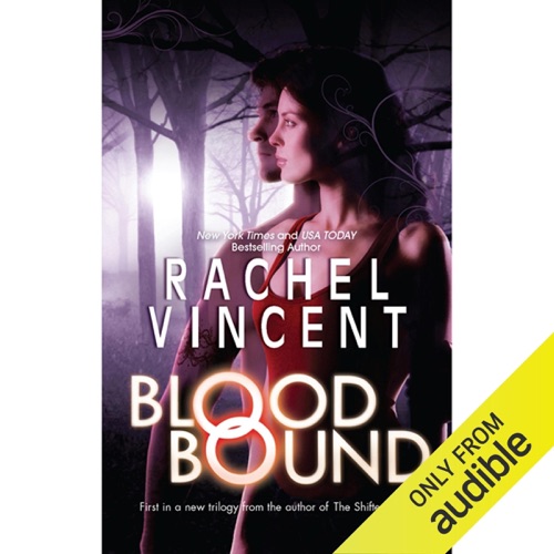 Blood Bound (Unabridged) cover