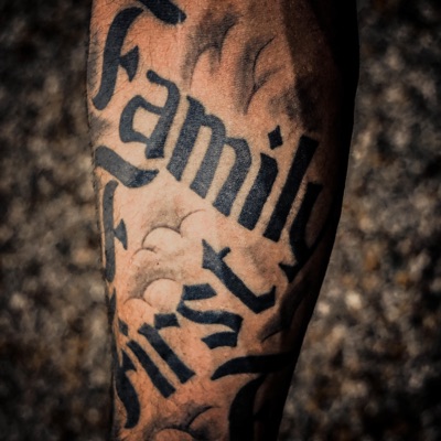Family First - Single
