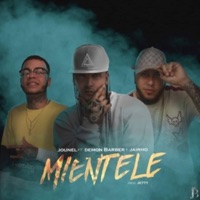 Mientele (feat. Demon Barber & Jairho) - Single - Jounel