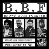 Brown Boys Forever artwork