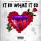 It Is What It Is (feat. Marcus Money) - Single