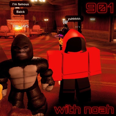 901 (feat. Sxdboynoah) - Single