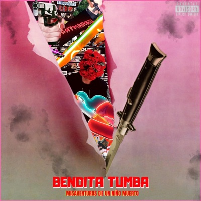BENDITA TUMBA: MISAVENTURAS DE UN NIÑO MUERTO - EP