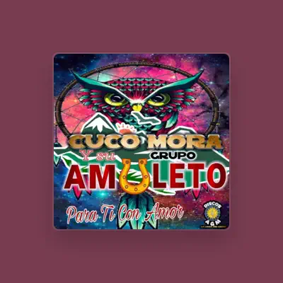 Listen to Cuco Mora Y Su Grupo Amuleto, watch music videos, read bio, see tour dates & more!
