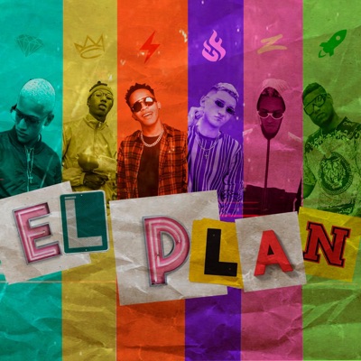 El Plan (feat. Kabliz, el Caly, Rayx & Lhdaproduzza) - Single
