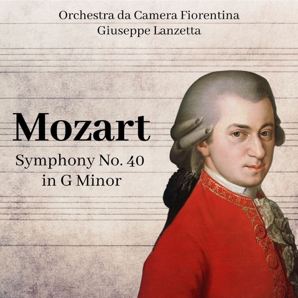 Mozart: Symphony No. 40 in G Minor