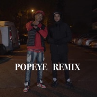 Popeye (Remix Version) - Single - Sersy 23