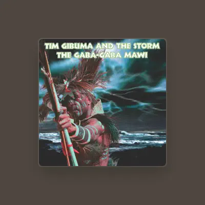 Listen to Tim Gibuma & The Storm, watch music videos, read bio, see tour dates & more!