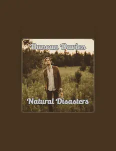 Duncan Davies सुनें, म्यूज़िक वीडियो देखें, बायो पढ़ें, दौरे की तारीखें और बहुत कुछ देखें!