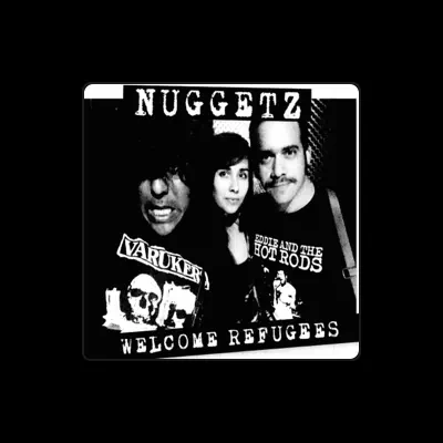Listen to NUGGETZ, watch music videos, read bio, see tour dates & more!